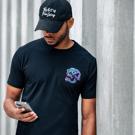 PRiDEorDiE violent reality T-Shirt -black